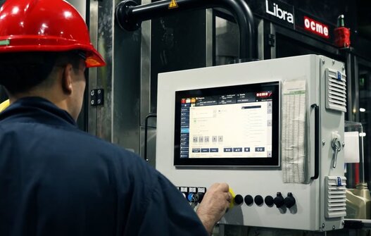 CEPSA, OCME AND ROBOPAC TOGETHER FOR AN EFFICIENT END-OF-LINE  IN TERMS OF PRODUCTIVITY AND SUSTAINABILITY