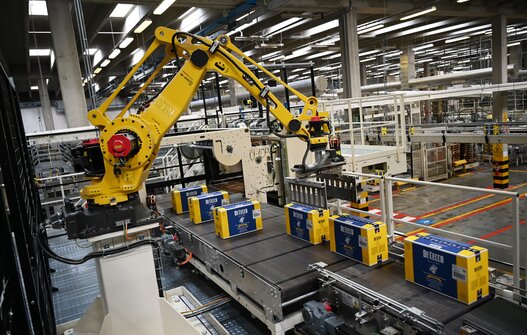 DE CECCO APPOINTS OCME TO PROVIDE  THE FLEXIBILITY REQUIRED BY A GLOBAL FOOD LEADER