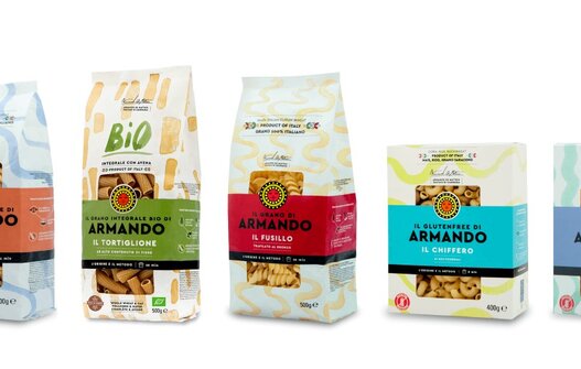 12 MORE WRAP AROUND MACHINES IN DE MATTEIS FOOD PLANT