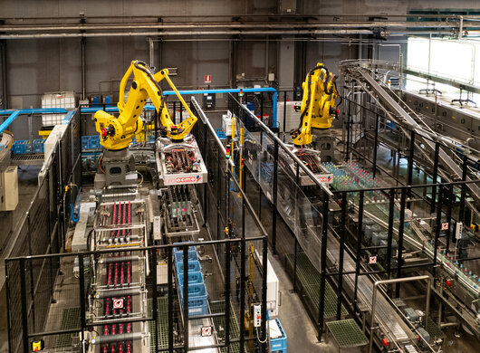 Pick & Place case packers