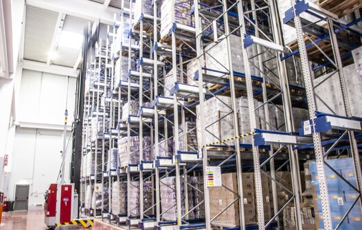 THE OCME LGVs SYSTEM  JOINS VIOLETA