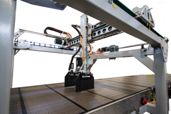 Mizar Advance - Layer forming systems | © OCME