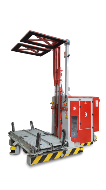 Auriga Conveyors | © OCME