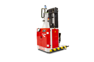 Auriga Reach-truck | © OCME