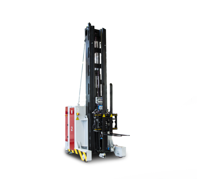 Auriga Shuttle Rack | © OCME