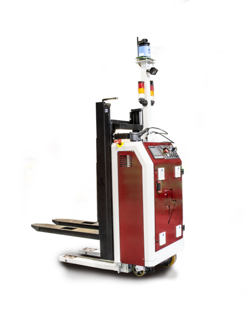 Auriga Pallet Truck | © OCME