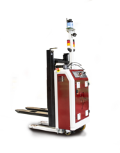 Auriga Pallet Truck | © OCME