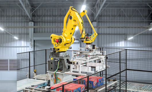 Palletizing & depalletizing