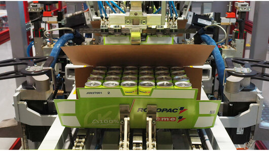 Case Packing | © OCME